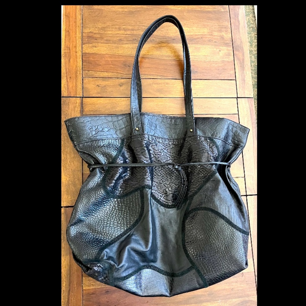 Large Sharif Bag - Fabulous!